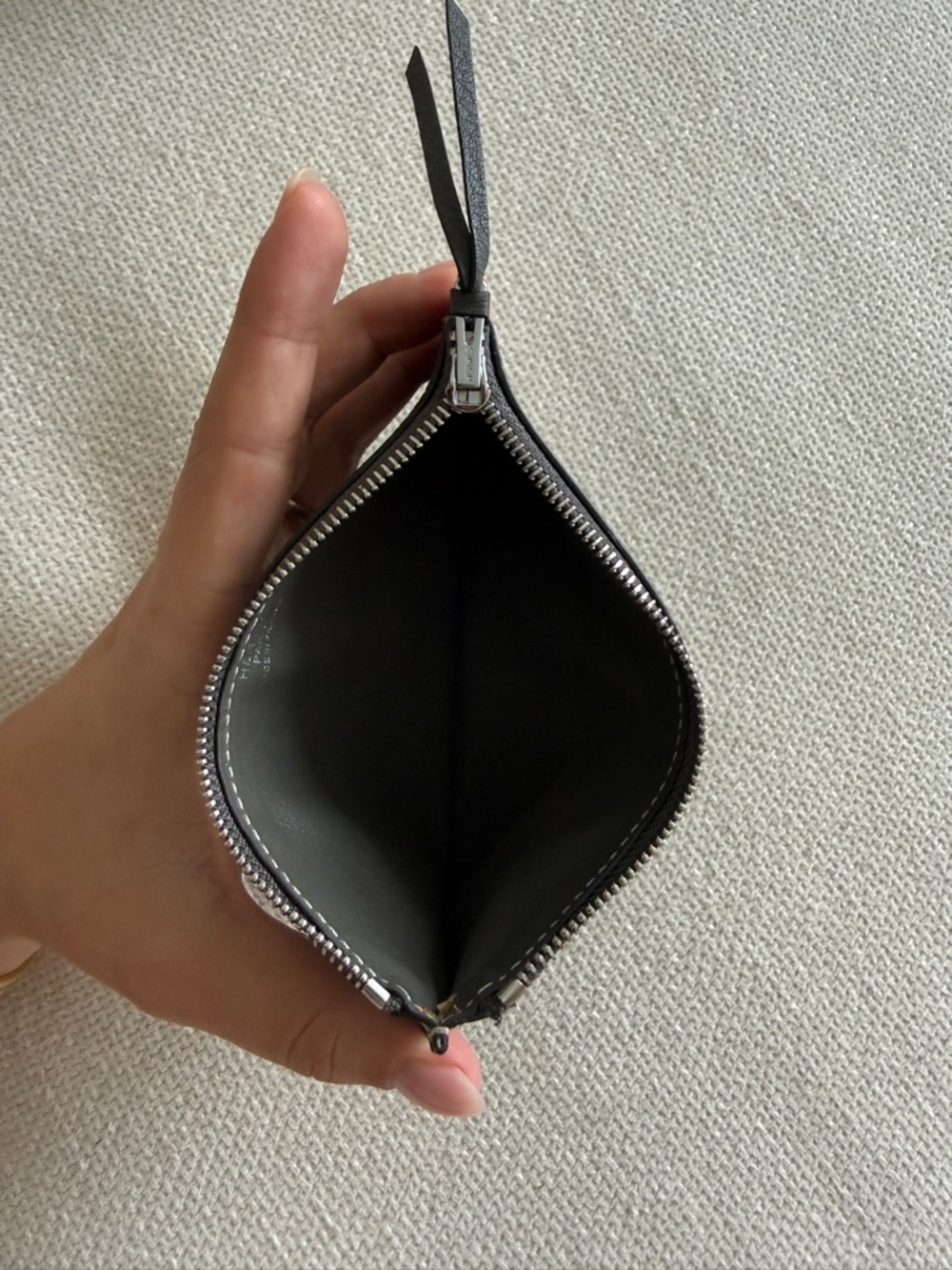 Hermes Dogon Coin Purse - Picture 6 of 8